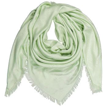 burberry pistachio scarf|Burberry Pistachio Monogram Silk Wool Jacquard Square Scarf.